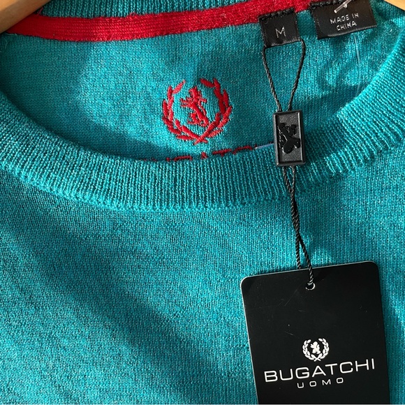 NWT BUGATCHI Sweater (M) - Picture 4 of 7